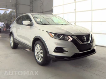 2021 Nissan Rogue Sport S - miniatura 3