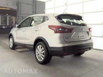 2021 Nissan Rogue Sport S - miniatura 6