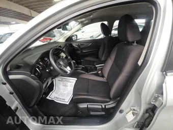 2021 Nissan Rogue Sport S - miniatura 7