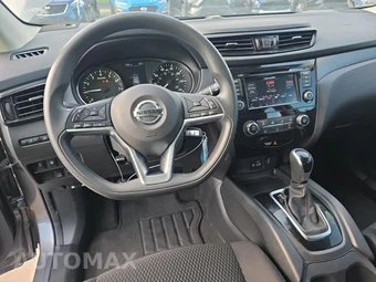 2021 Nissan Rogue Sport S - miniatura 14