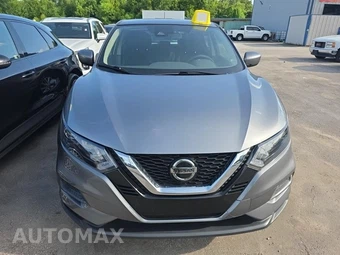 2021 Nissan Rogue Sport S - miniatura 2
