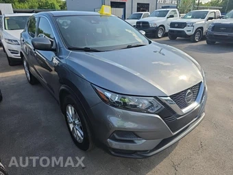 2021 Nissan Rogue Sport S - miniatura 3