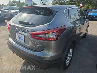 2021 Nissan Rogue Sport S - miniatura 4