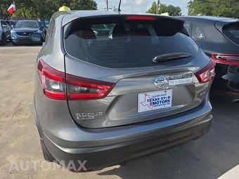 2021 Nissan Rogue Sport S - miniatura 5