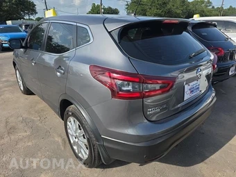 2021 Nissan Rogue Sport S - miniatura 6