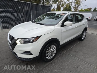 2021 Nissan Rogue Sport S