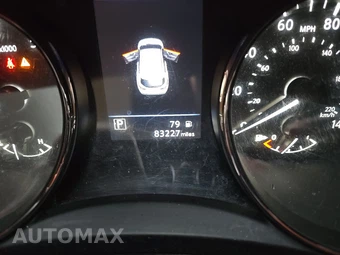 2021 Nissan Rogue Sport S - miniatura 12