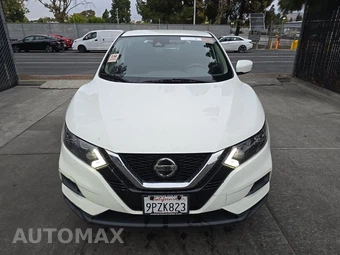 2021 Nissan Rogue Sport S - miniatura 2