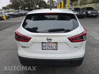 2021 Nissan Rogue Sport S - miniatura 5