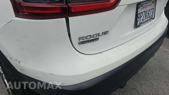 2021 Nissan Rogue Sport S - miniatura 50