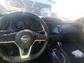 2021 Nissan Rogue Sport S - miniatura 11