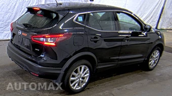 2021 Nissan Rogue Sport S - miniatura 4