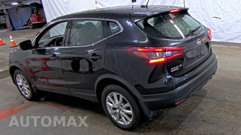 2021 Nissan Rogue Sport S - miniatura 6