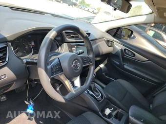 2021 Nissan Rogue Sport S - miniatura 11