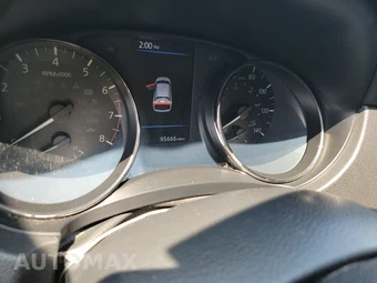 2021 Nissan Rogue Sport S - miniatura 12