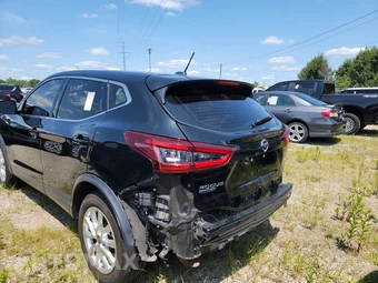 2021 Nissan Rogue Sport S - miniatura 15