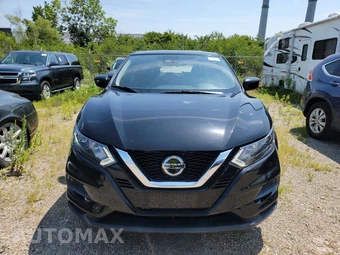 2021 Nissan Rogue Sport S - miniatura 2