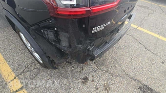 2021 Nissan Rogue Sport S - miniatura 22