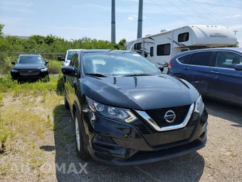 2021 Nissan Rogue Sport S - miniatura 3