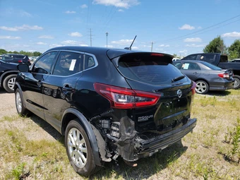 2021 Nissan Rogue Sport S - miniatura 6