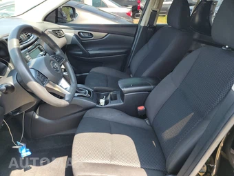 2021 Nissan Rogue Sport S - miniatura 7