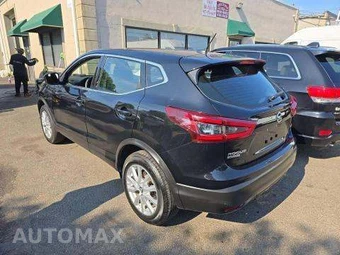 2021 Nissan Rogue Sport S - miniatura 2
