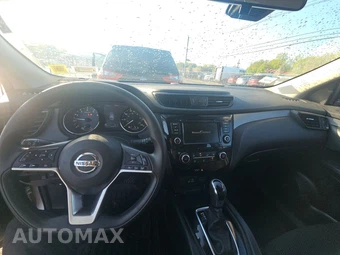 2021 Nissan Rogue Sport S - miniatura 11