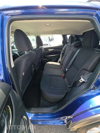 2021 Nissan Rogue Sport S - miniatura 13