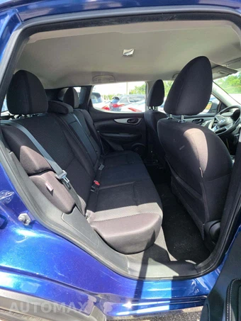 2021 Nissan Rogue Sport S - miniatura 16