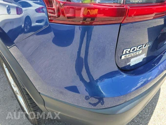 2021 Nissan Rogue Sport S - miniatura 23