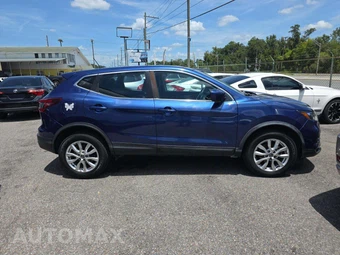2021 Nissan Rogue Sport S - miniatura 4