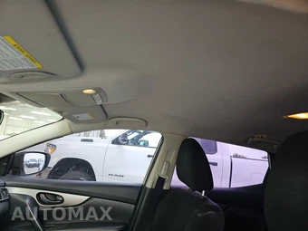 2021 Nissan Rogue Sport S - miniatura 17