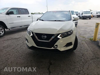 2021 Nissan Rogue Sport S - miniatura 2