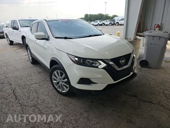 2021 Nissan Rogue Sport S - miniatura 3