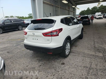 2021 Nissan Rogue Sport S - miniatura 4
