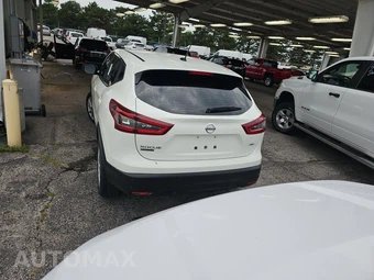 2021 Nissan Rogue Sport S - miniatura 5