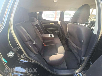 2021 Nissan Rogue Sport S – miniatura 16