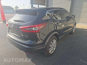 2021 Nissan Rogue Sport S – miniatura 3