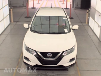 2021 Nissan Rogue Sport S - miniatura 2