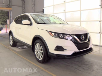 2021 Nissan Rogue Sport S - miniatura 3