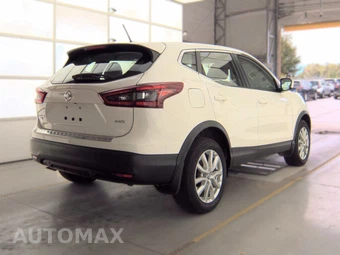 2021 Nissan Rogue Sport S - miniatura 4