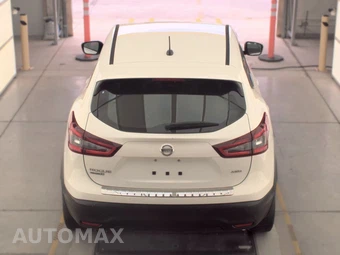 2021 Nissan Rogue Sport S - miniatura 5