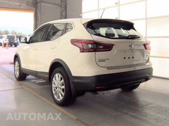 2021 Nissan Rogue Sport S - miniatura 6