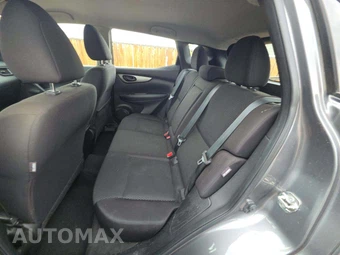 2021 Nissan Rogue Sport S - miniatura 13