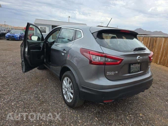 2021 Nissan Rogue Sport S - miniatura 2