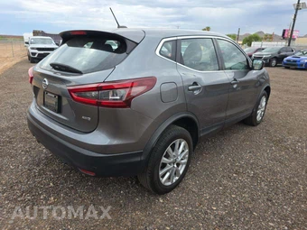 2021 Nissan Rogue Sport S - miniatura 3