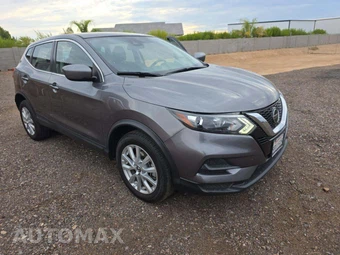 2021 Nissan Rogue Sport S - miniatura 4