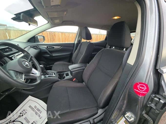 2021 Nissan Rogue Sport S - miniatura 6
