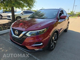 2021 Nissan Rogue Sport SL