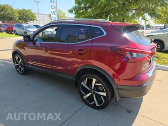 2021 Nissan Rogue Sport SL - miniatura 2